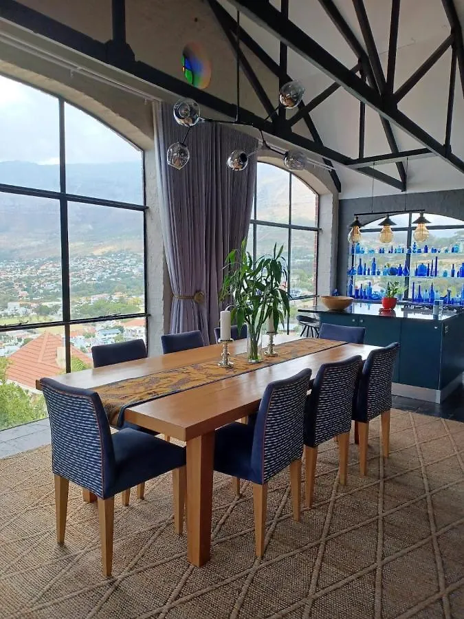 Eagles Nest Villa Cape Town 0*,  South Africa